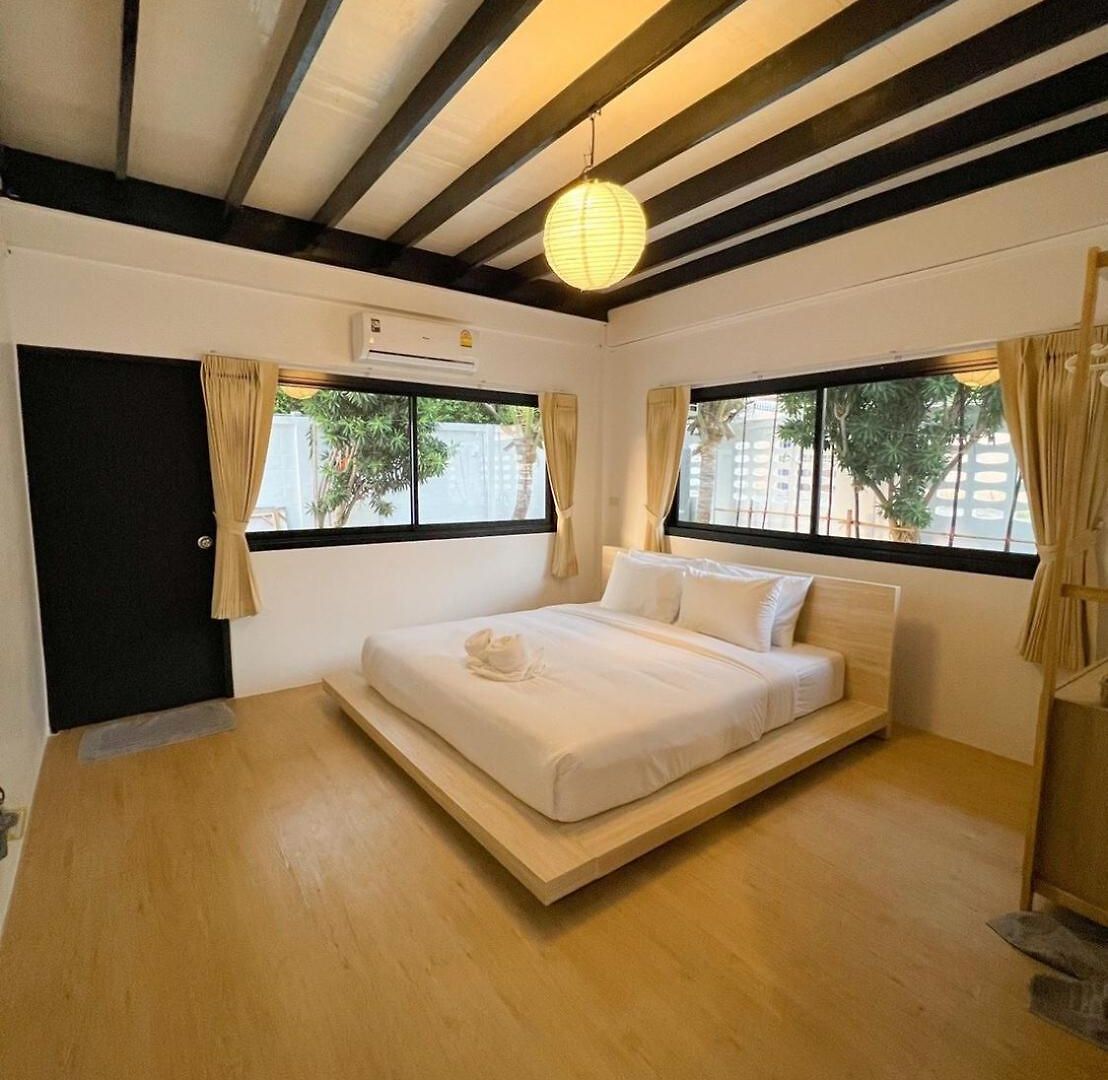 วิลล่า Saga Pool House 5br, 200m From *