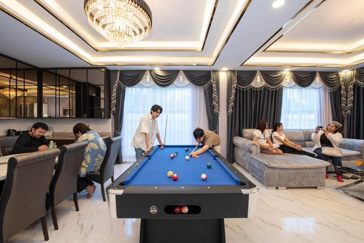Pool 3br Slide Karaoke *