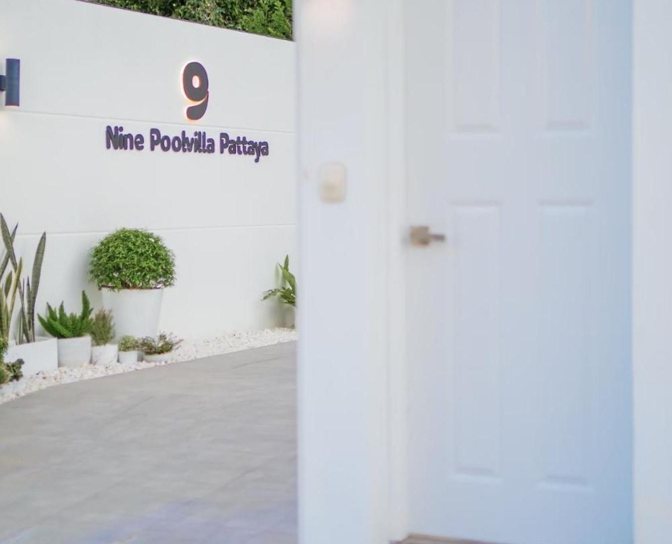 Nine9 Luxury Poolvilla Walking Street 3 Bedrooms Villa