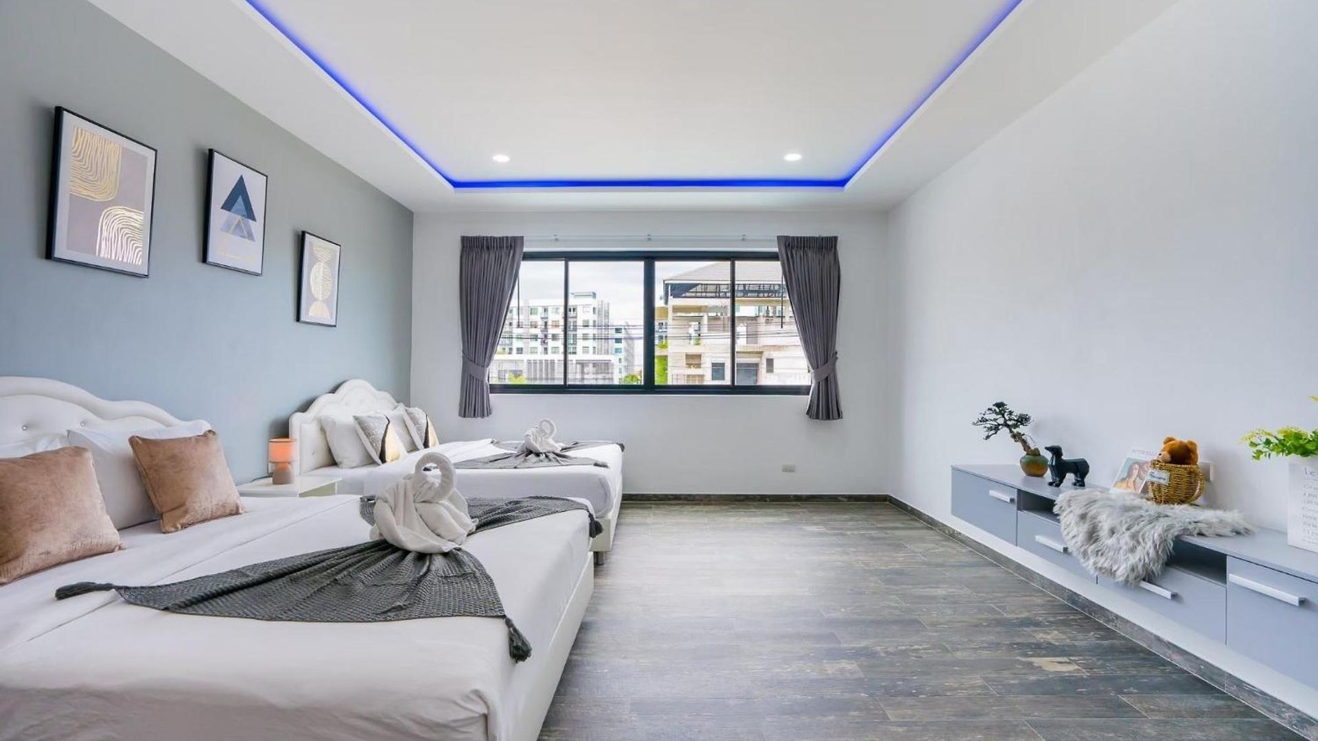 Nine9 Luxury Poolvilla Walking Street 3 Bedrooms Villa