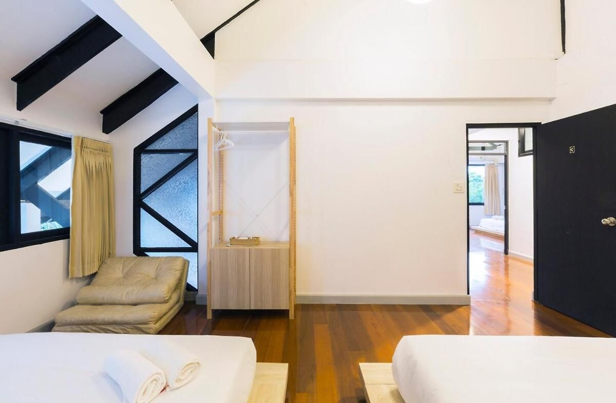 Saga Pool House 5br, 200m From *
