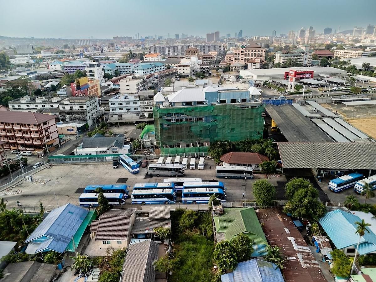 Full House 2br Near Bus Station North * Pattaya