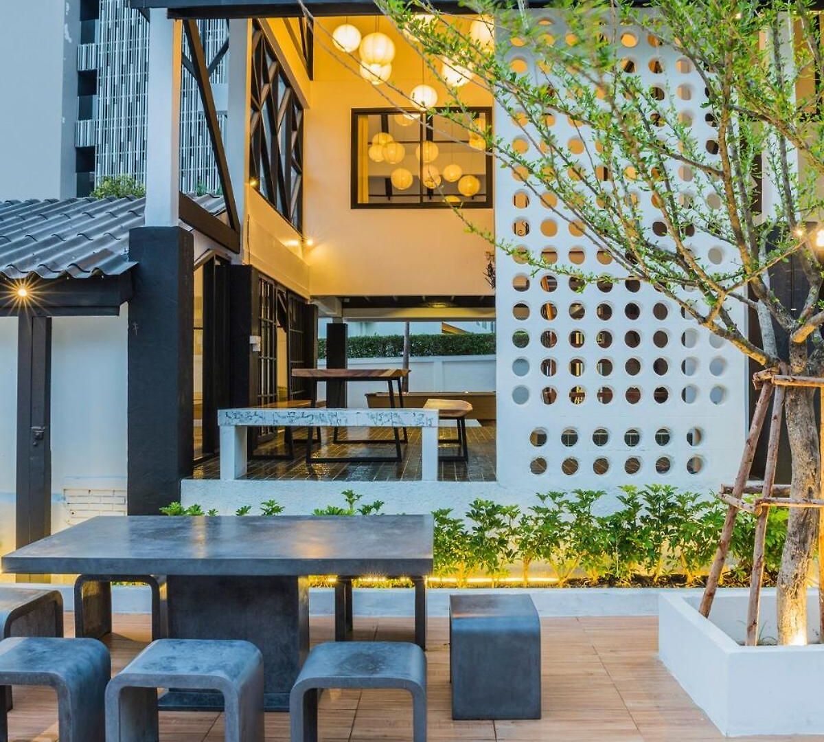 วิลล่า Saga Pool House 5br, 200m From *