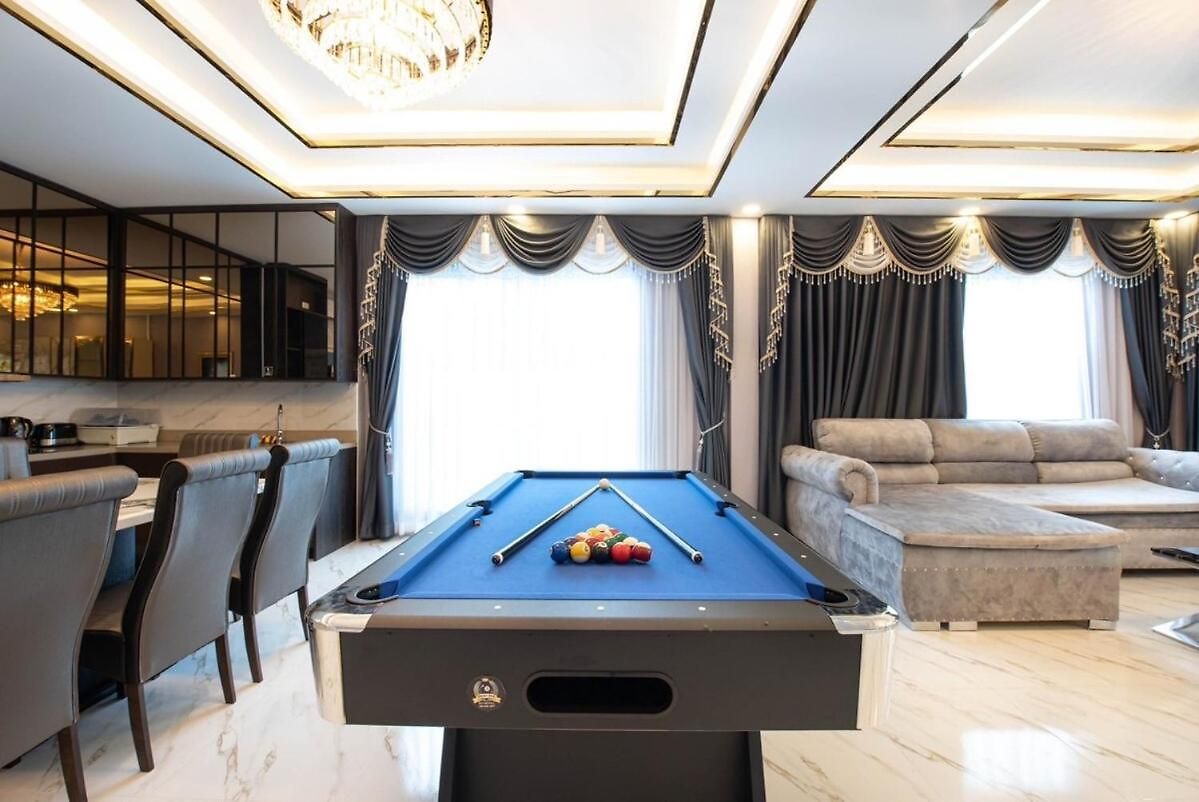 วิลล่า Pool 3br Slide Karaoke