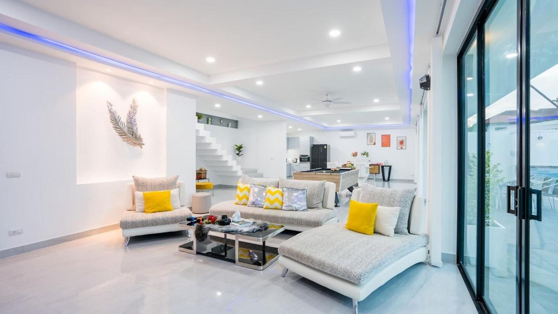 Nine9 Luxury Poolvilla Walking Street 3 Bedrooms Villa Pattaya