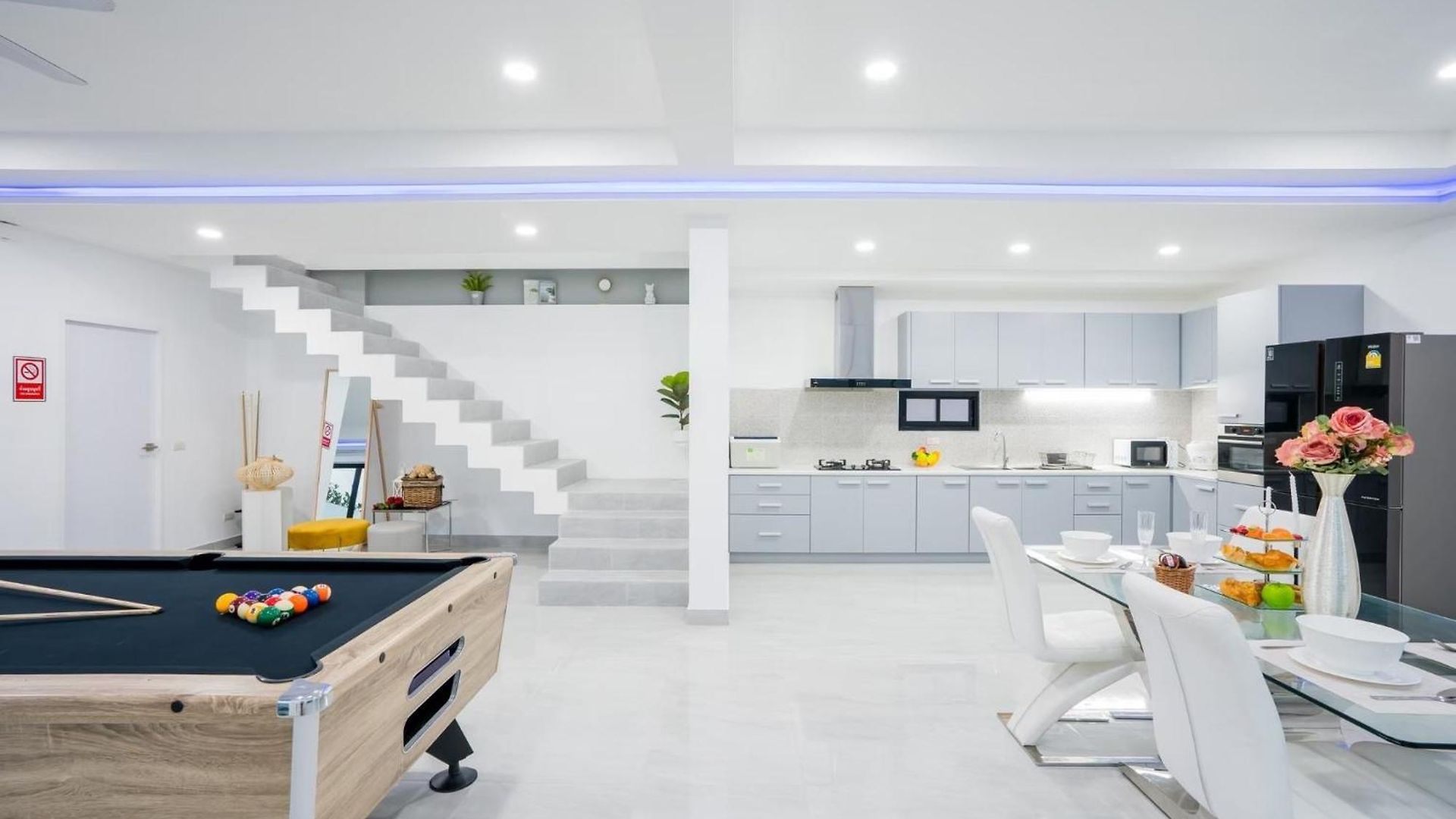 Nine9 Luxury Poolvilla Walking Street 3 Bedrooms Pattaya