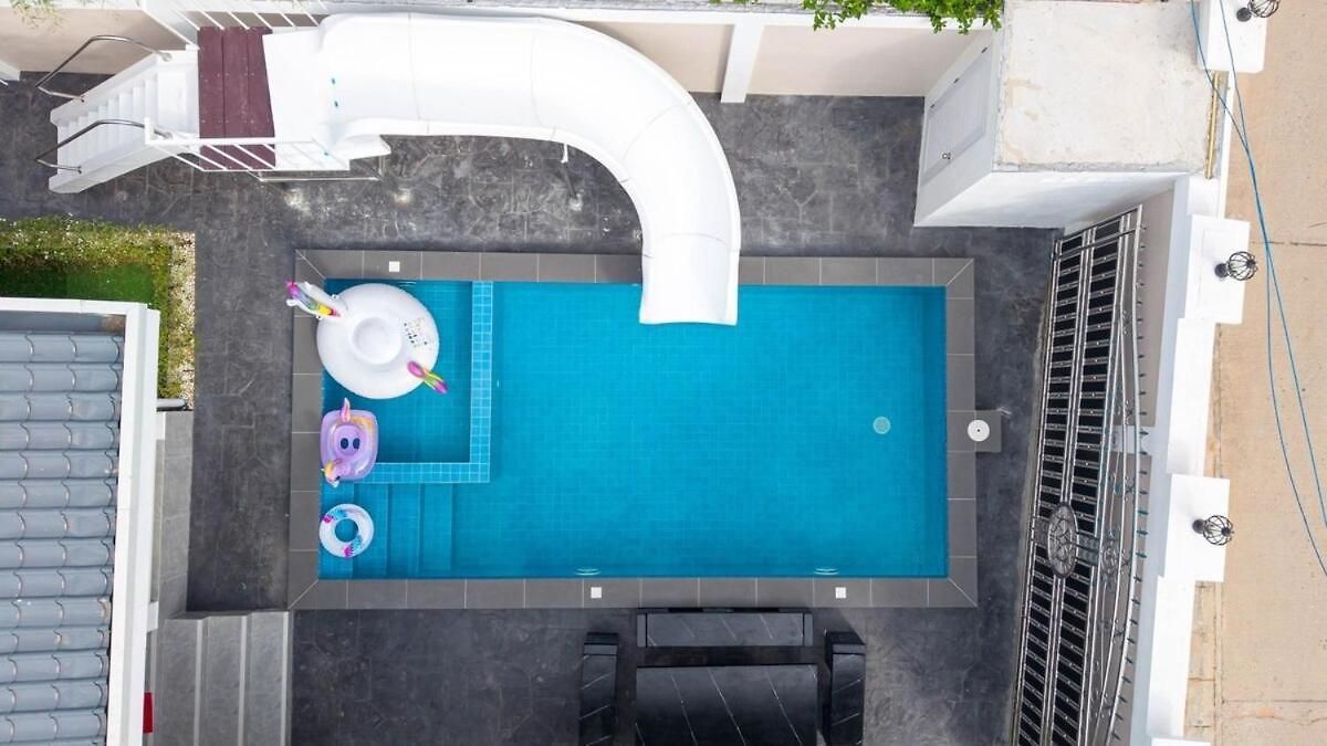 Pool 3br Slide Karaoke *