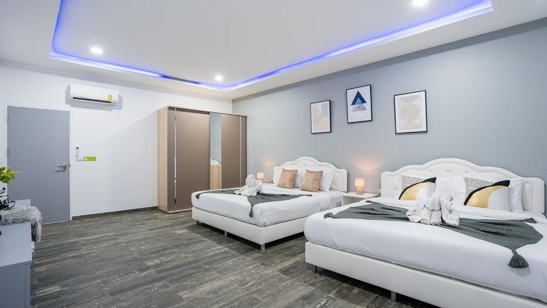 Nine9 Luxury Poolvilla Walking Street 3 Bedrooms Villa