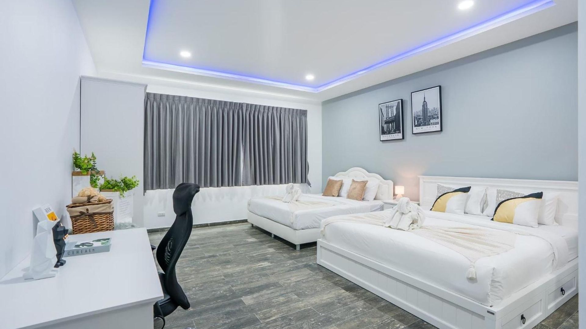 Villa Nine9 Luxury Poolvilla Walking Street 3 Bedrooms Pattaya