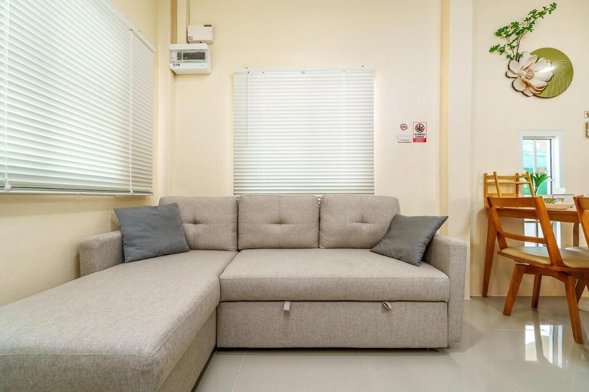 Full House 2br Near Bus Station North วันหยุดที่บ้าน