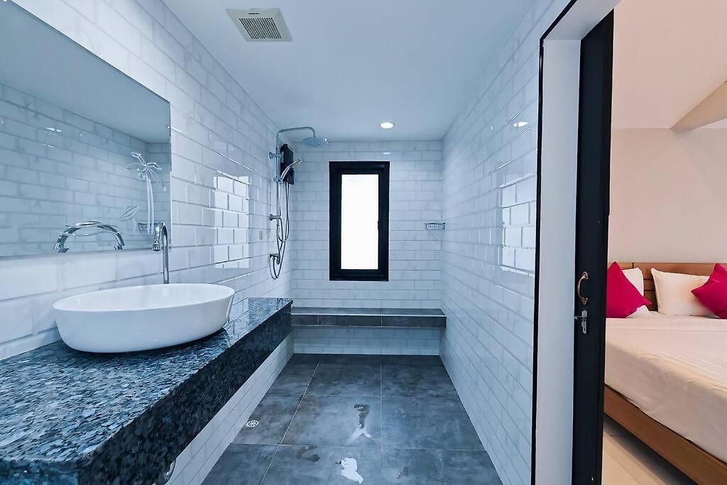 วิลล่า Luxury Pool Center C8 - 4 Bedroom Pattaya
