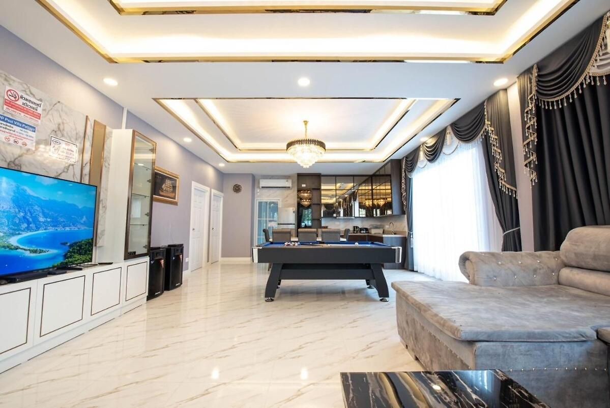 วิลล่า Pool 3br Slide Karaoke Pattaya
