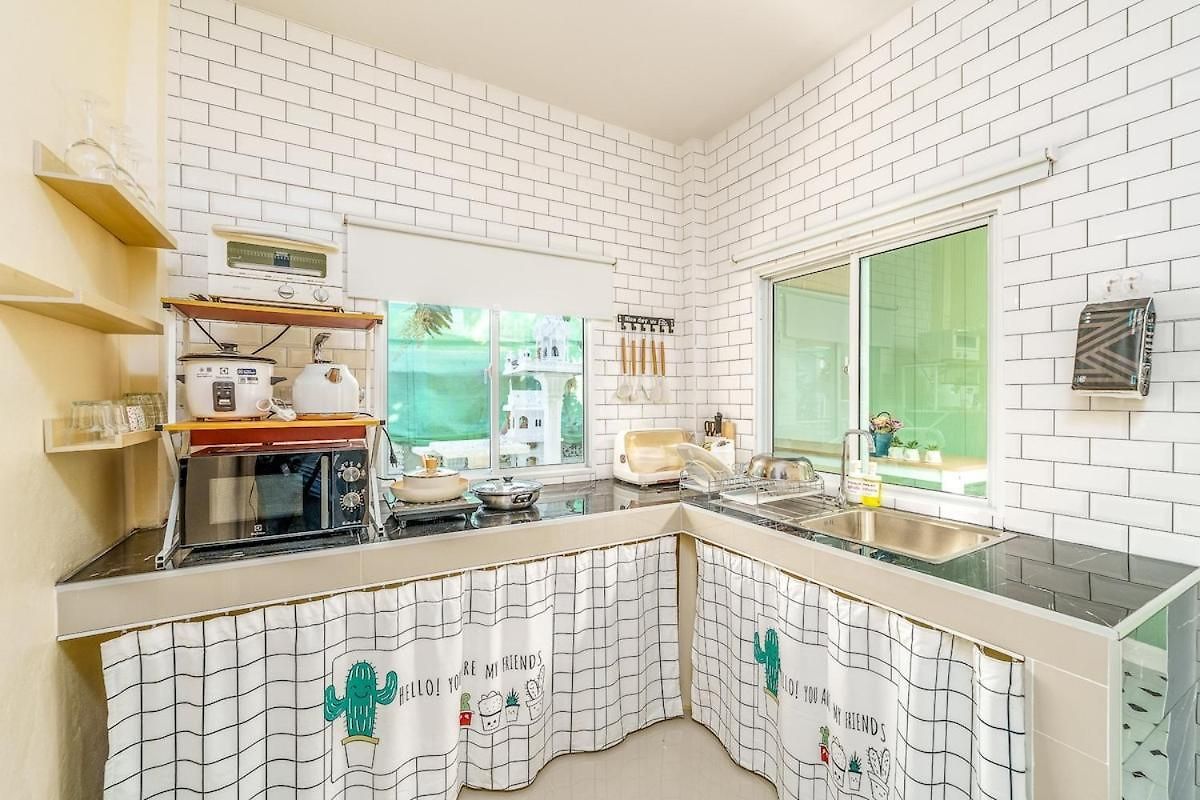 Full House 2br Near Bus Station North * Pattaya