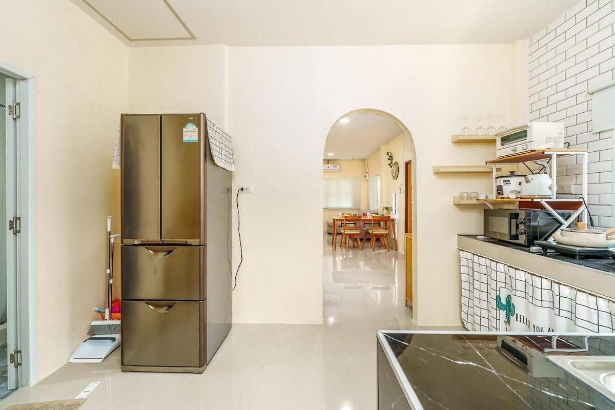 Full House 2br Near Bus Station North * Pattaya