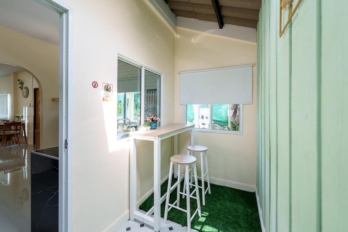 Full House 2br Near Bus Station North วันหยุดที่บ้าน