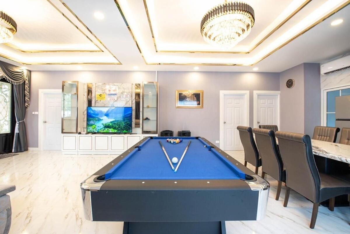 Pool 3br Slide Karaoke * Pattaya