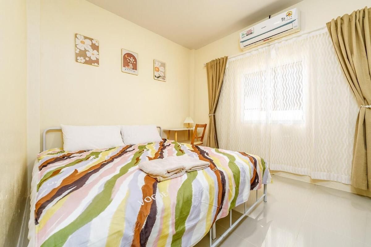 Full House 2br Near Bus Station North Pattaya
