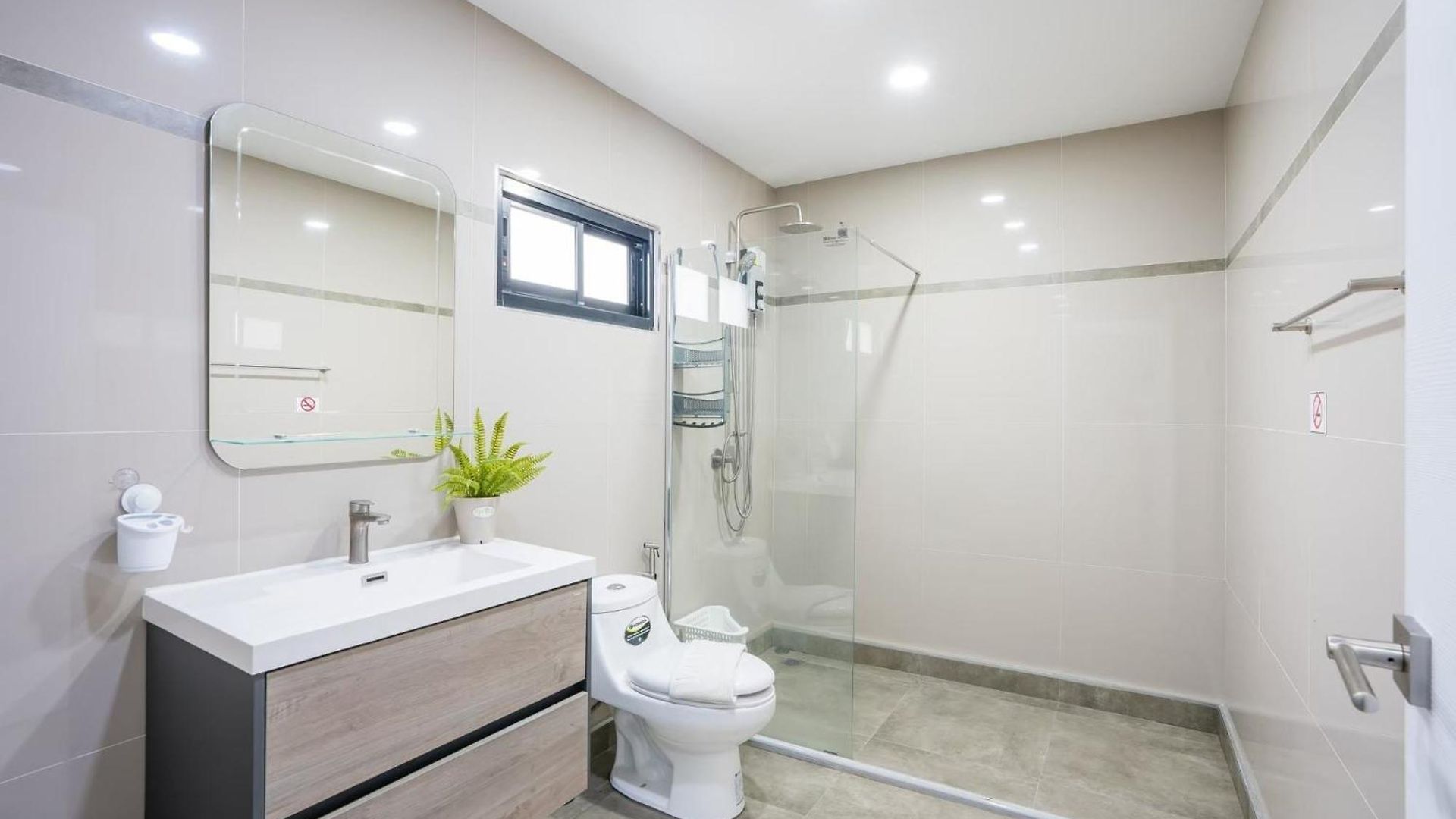 Villa Nine9 Luxury Poolvilla Walking Street 3 Bedrooms *
