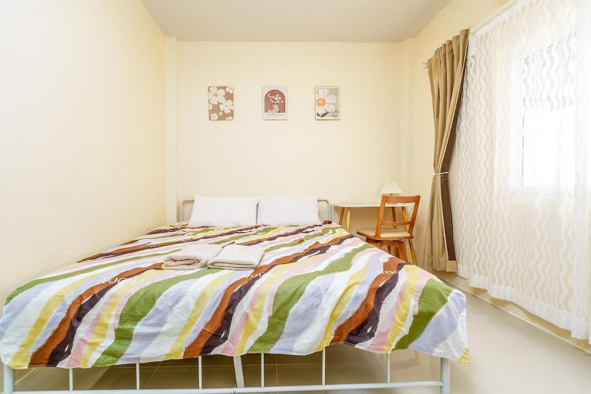 Full House 2br Near Bus Station North วันหยุดที่บ้าน