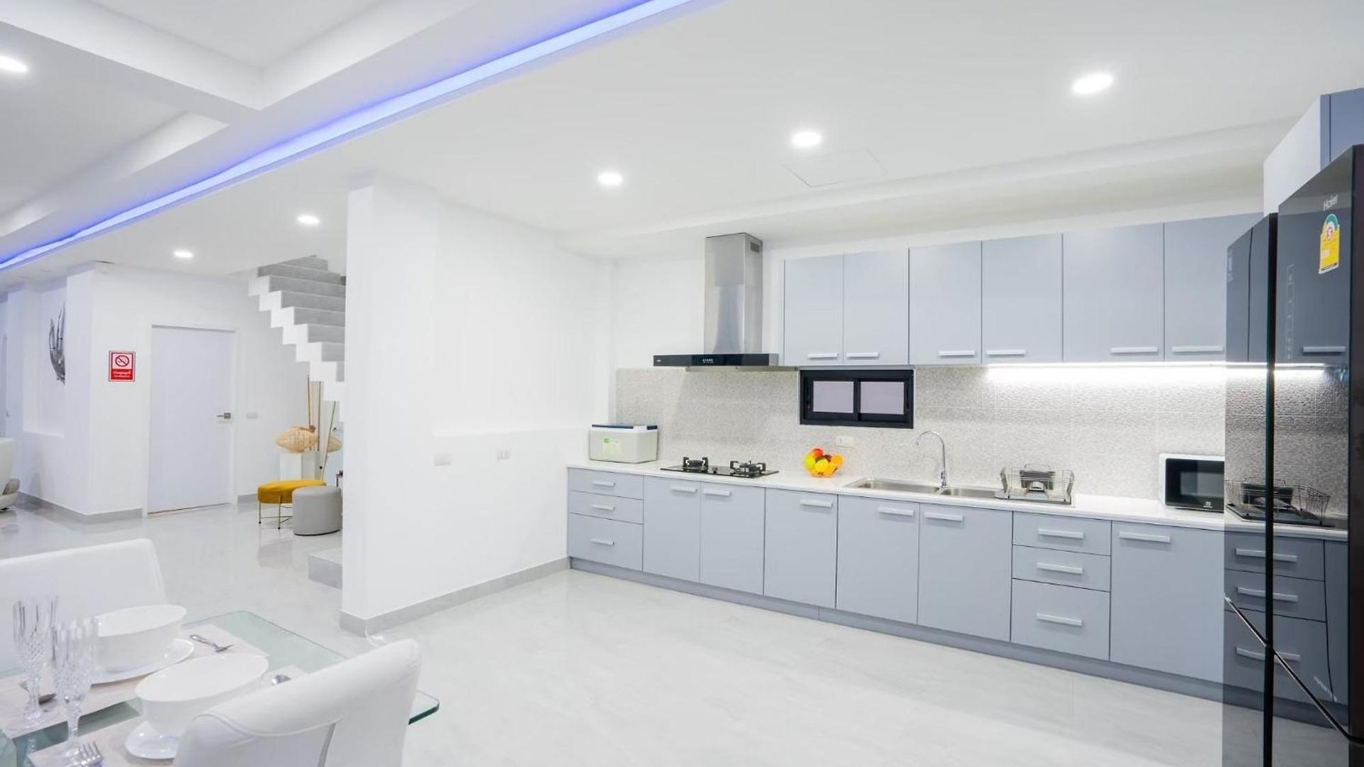 Nine9 Luxury Poolvilla Walking Street 3 Bedrooms *