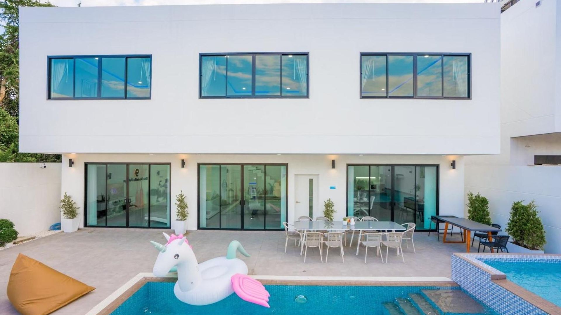 Nine9 Luxury Poolvilla Walking Street 3 Bedrooms Villa Pattaya