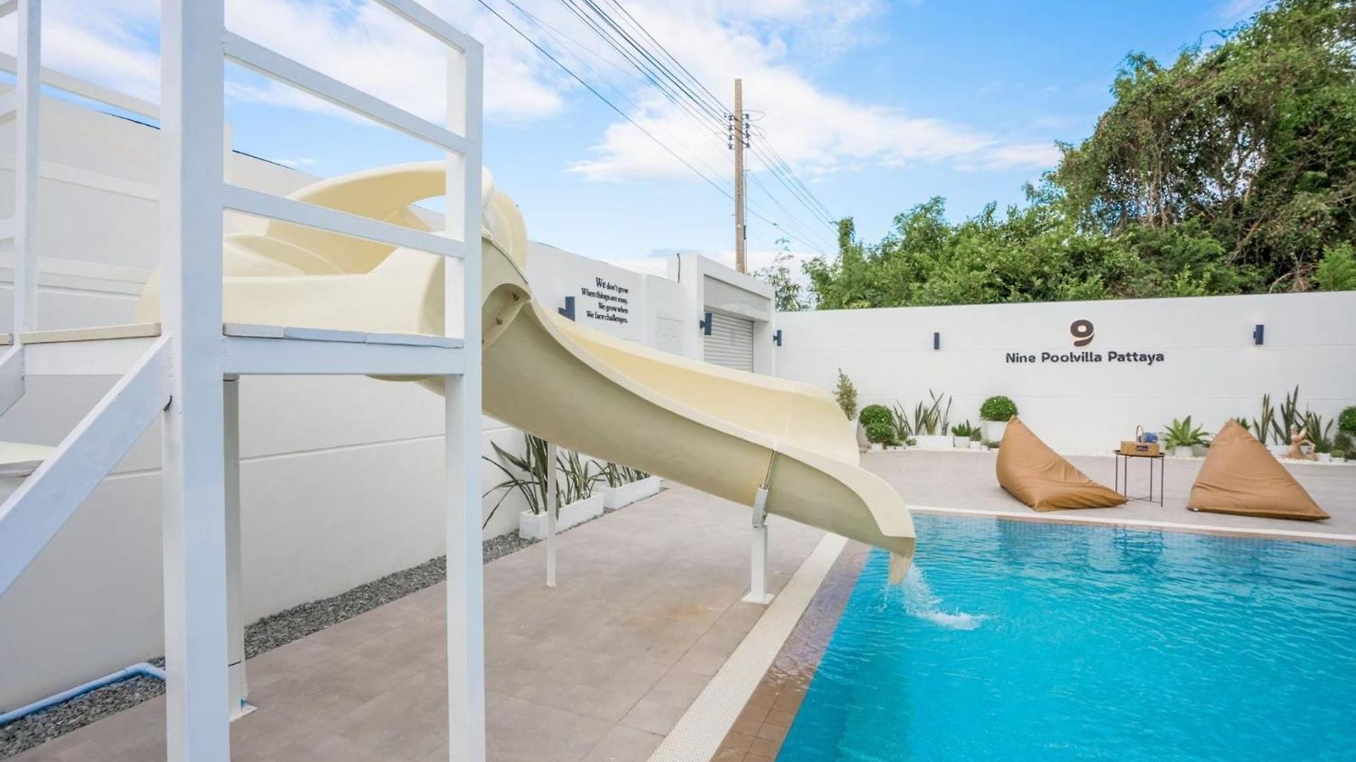 Nine9 Luxury Poolvilla Walking Street 3 Bedrooms Pattaya