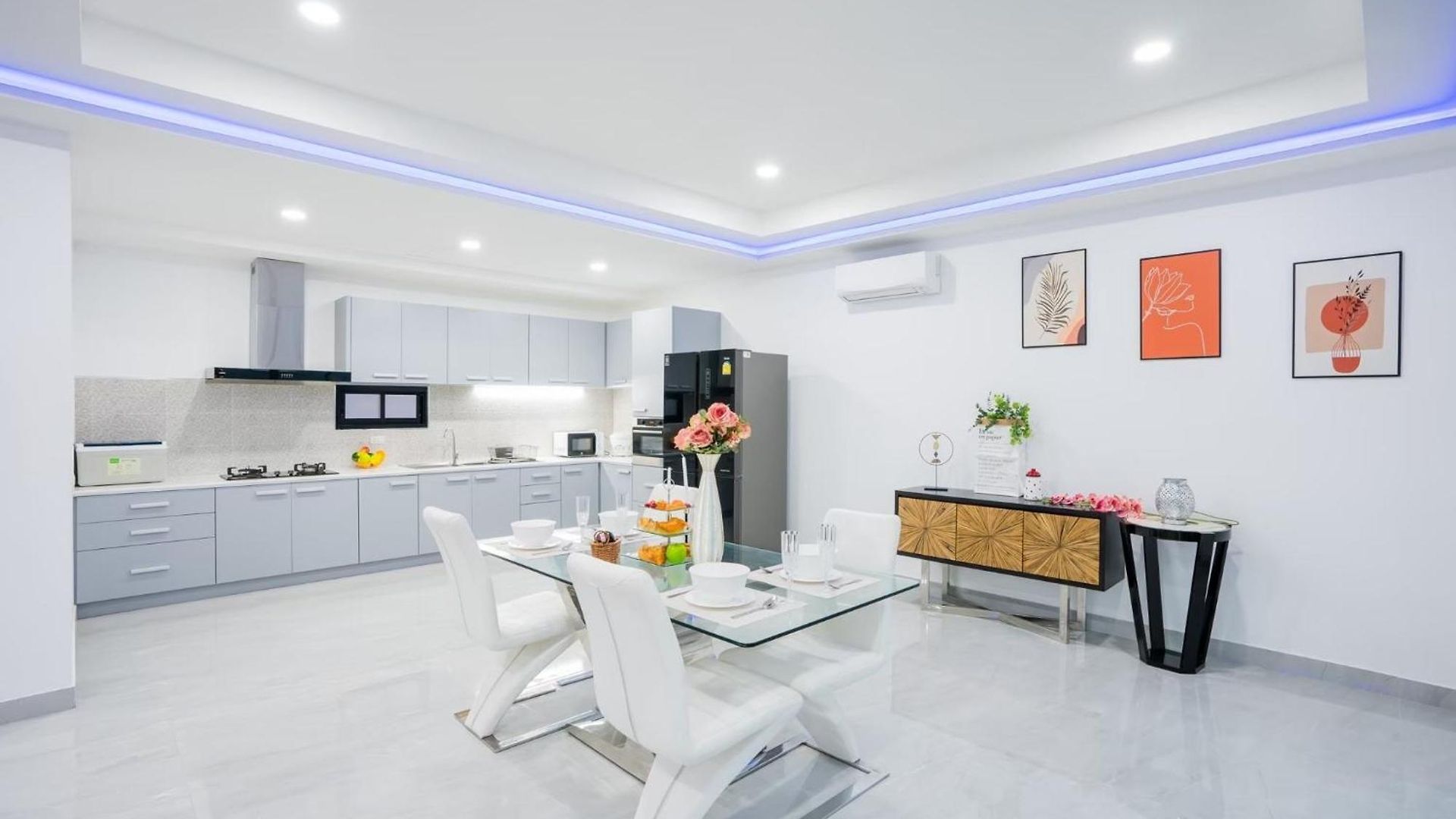 Nine9 Luxury Poolvilla Walking Street 3 Bedrooms Villa