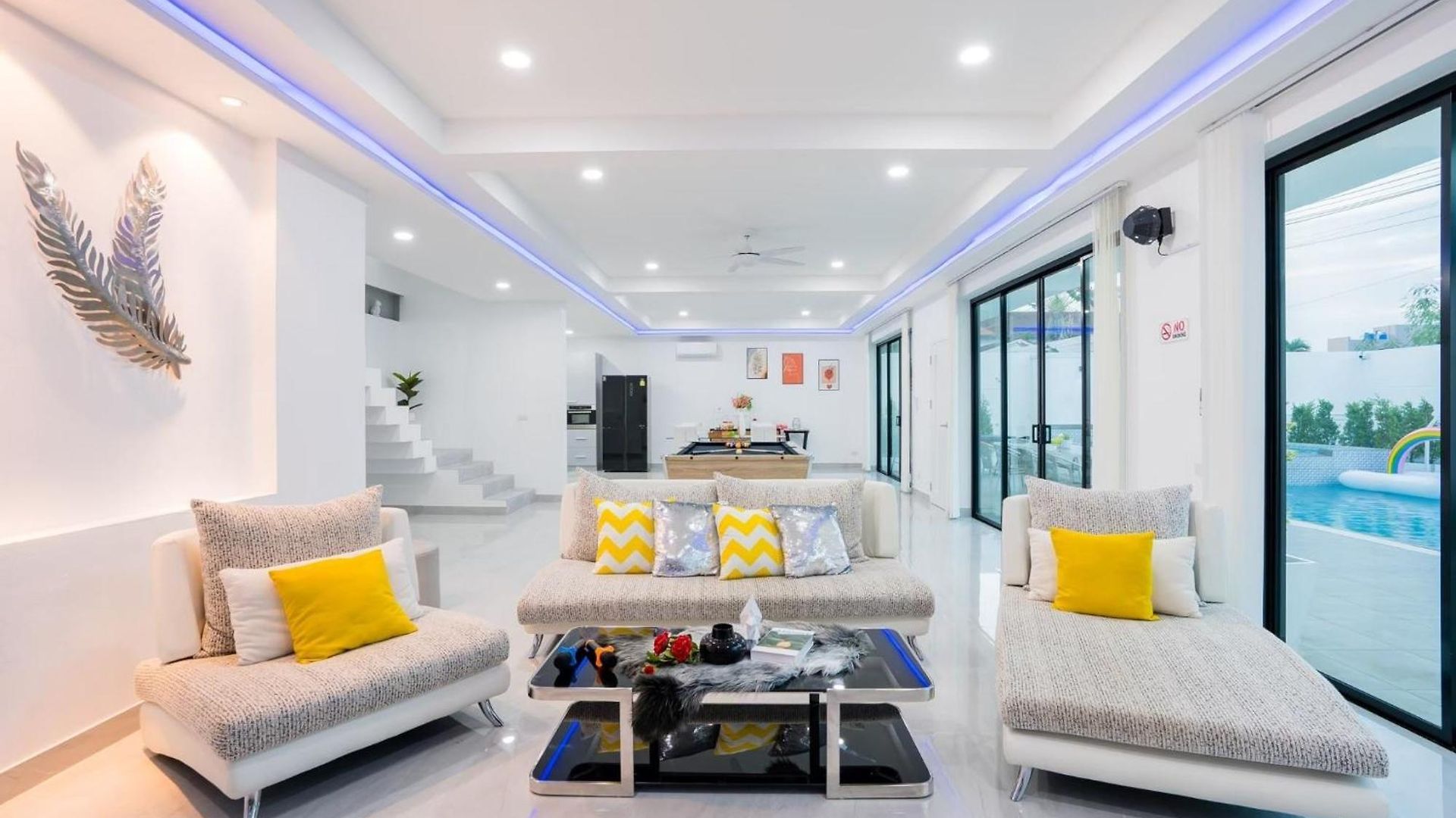 Nine9 Luxury Poolvilla Walking Street 3 Bedrooms Pattaya