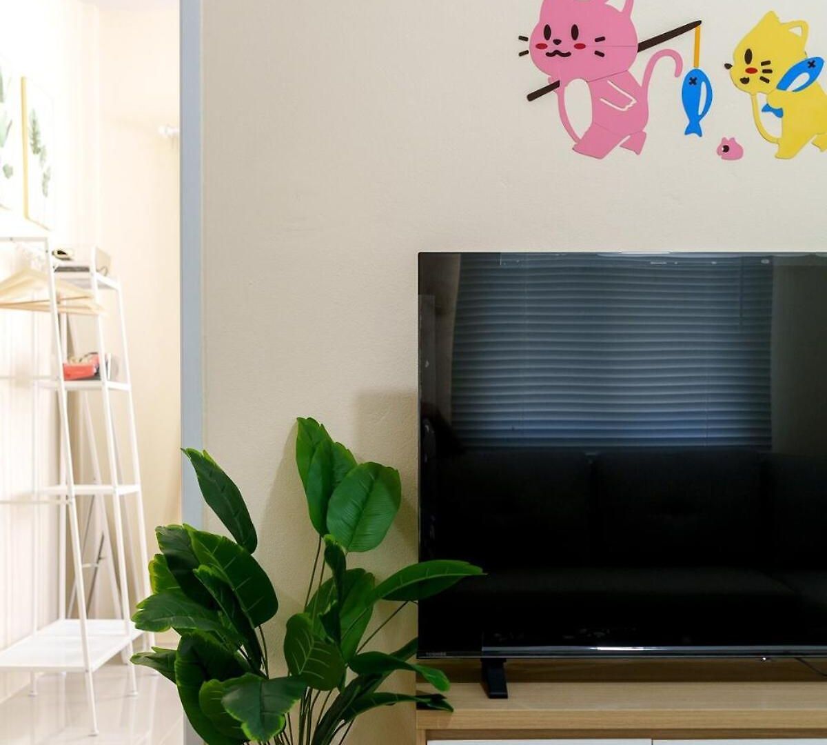 Full House 2br Near Bus Station North วันหยุดที่บ้าน *