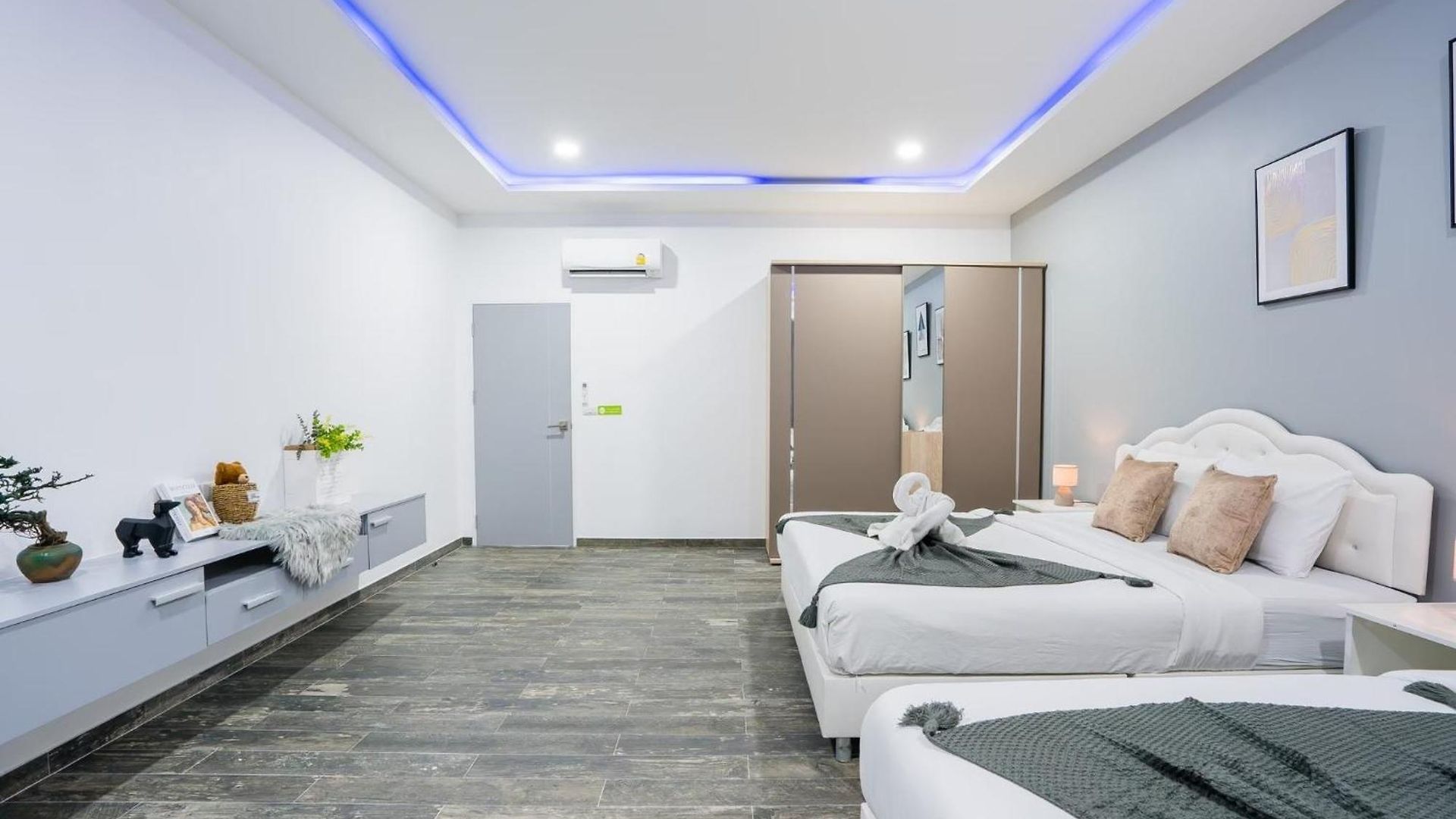 Nine9 Luxury Poolvilla Walking Street 3 Bedrooms Villa Pattaya