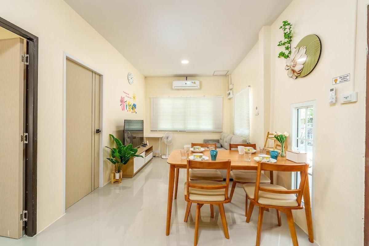 Full House 2br Near Bus Station North Pattaya