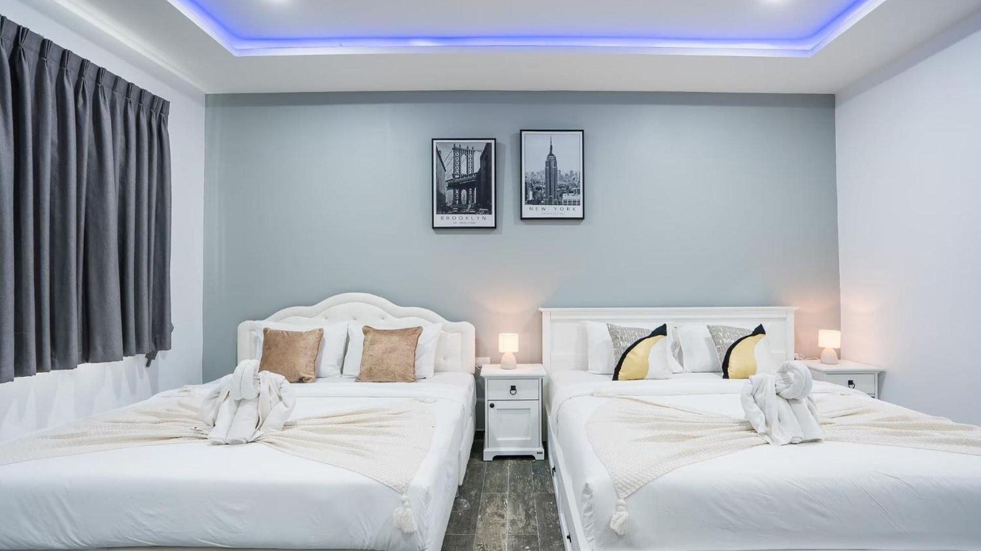 Nine9 Luxury Poolvilla Walking Street 3 Bedrooms * Pattaya