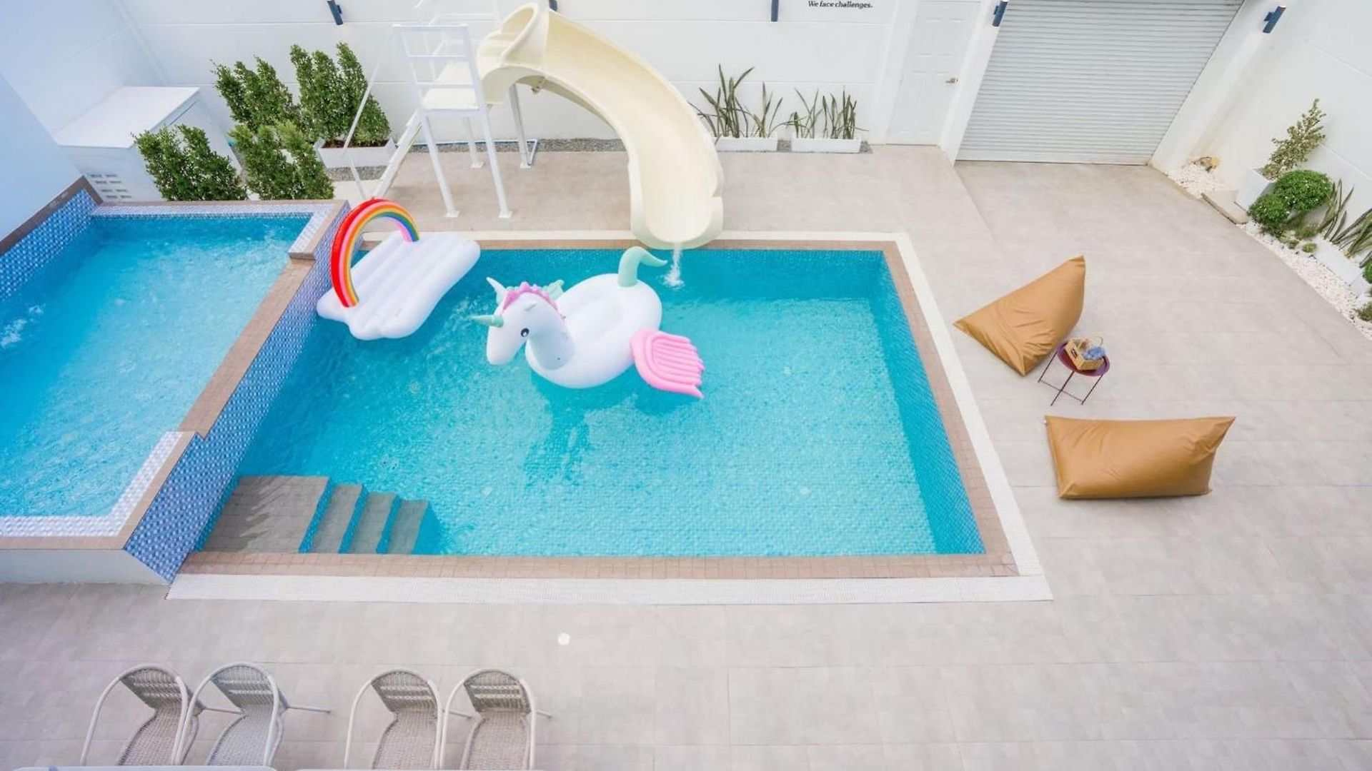 Nine9 Luxury Poolvilla Walking Street 3 Bedrooms Villa