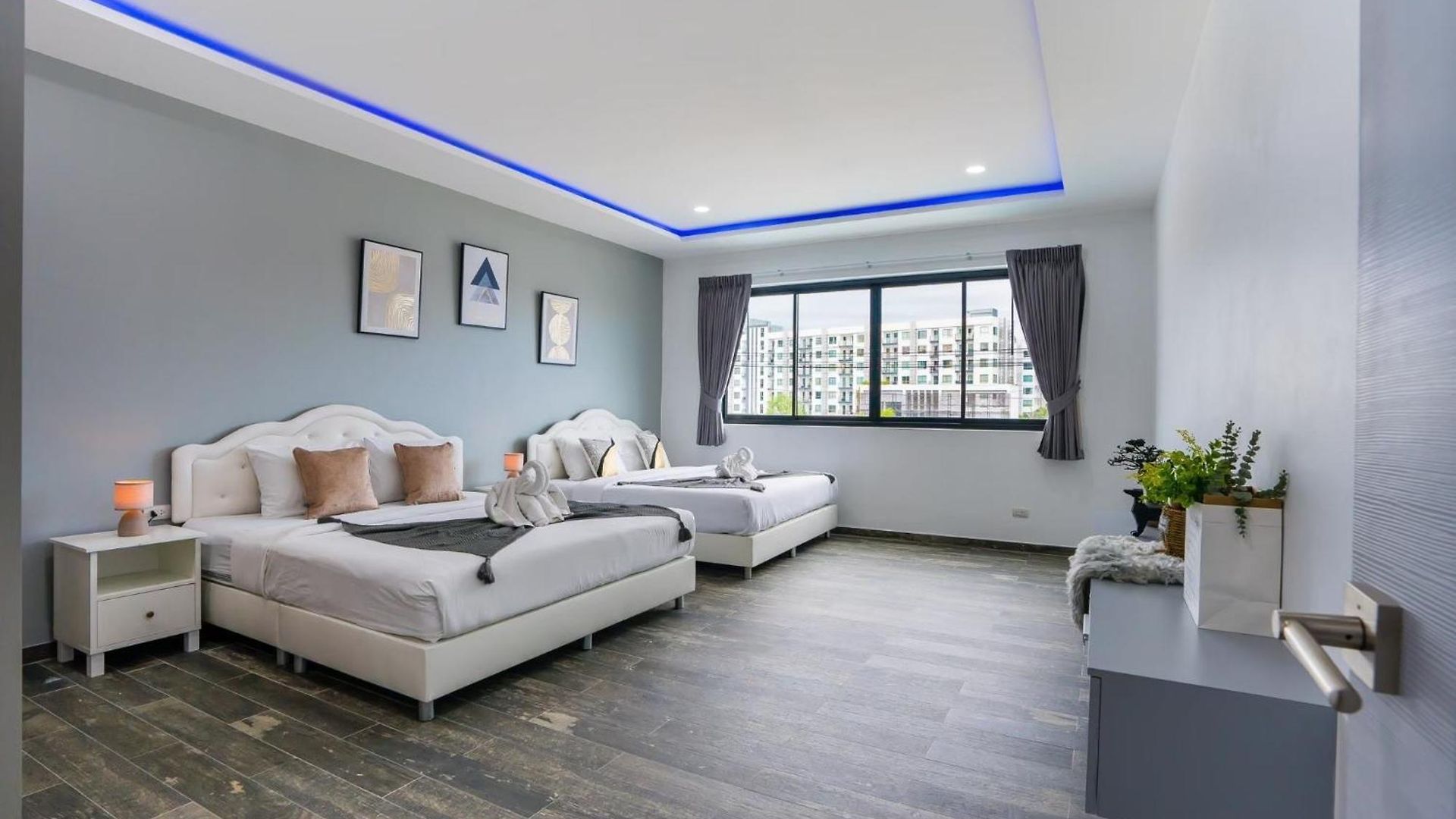 Villa Nine9 Luxury Poolvilla Walking Street 3 Bedrooms