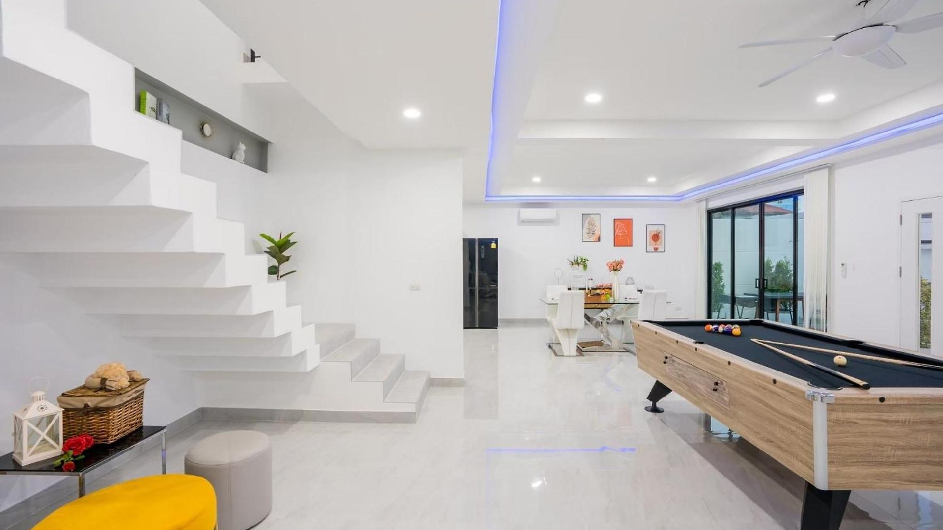 Nine9 Luxury Poolvilla Walking Street 3 Bedrooms Villa Pattaya