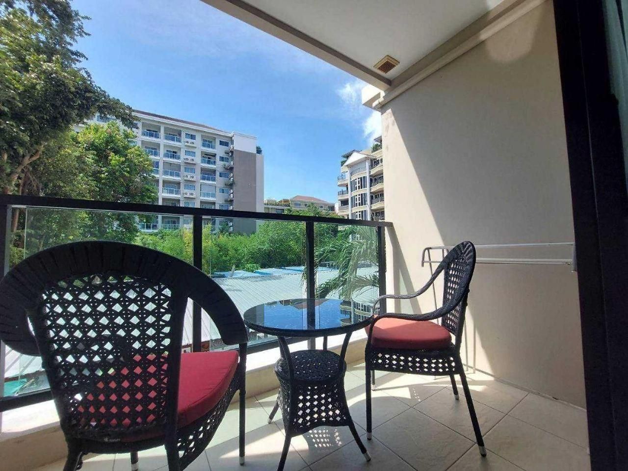 อพาร์ทเม้น Siam Elegance 1 - One Bedroom