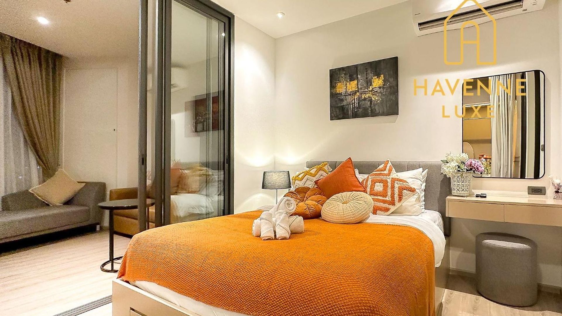 Edge Pty High-floor Sea View By 78 อพาร์ทเม้น *