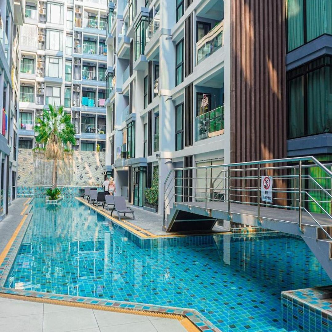 อพาร์ทเม้น Siam Elegance 1 - One Bedroom Pattaya