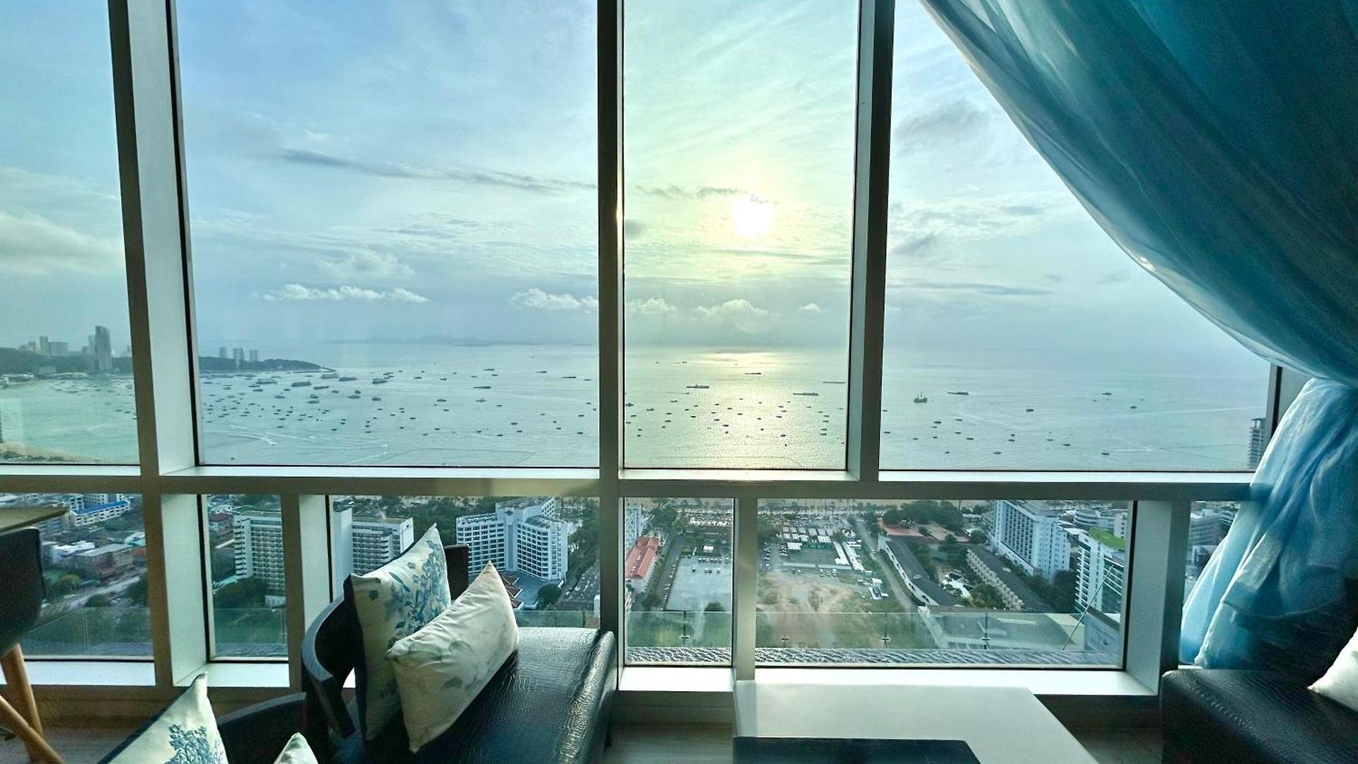 Centric Sunset อพาร์ทเม้น Pattaya