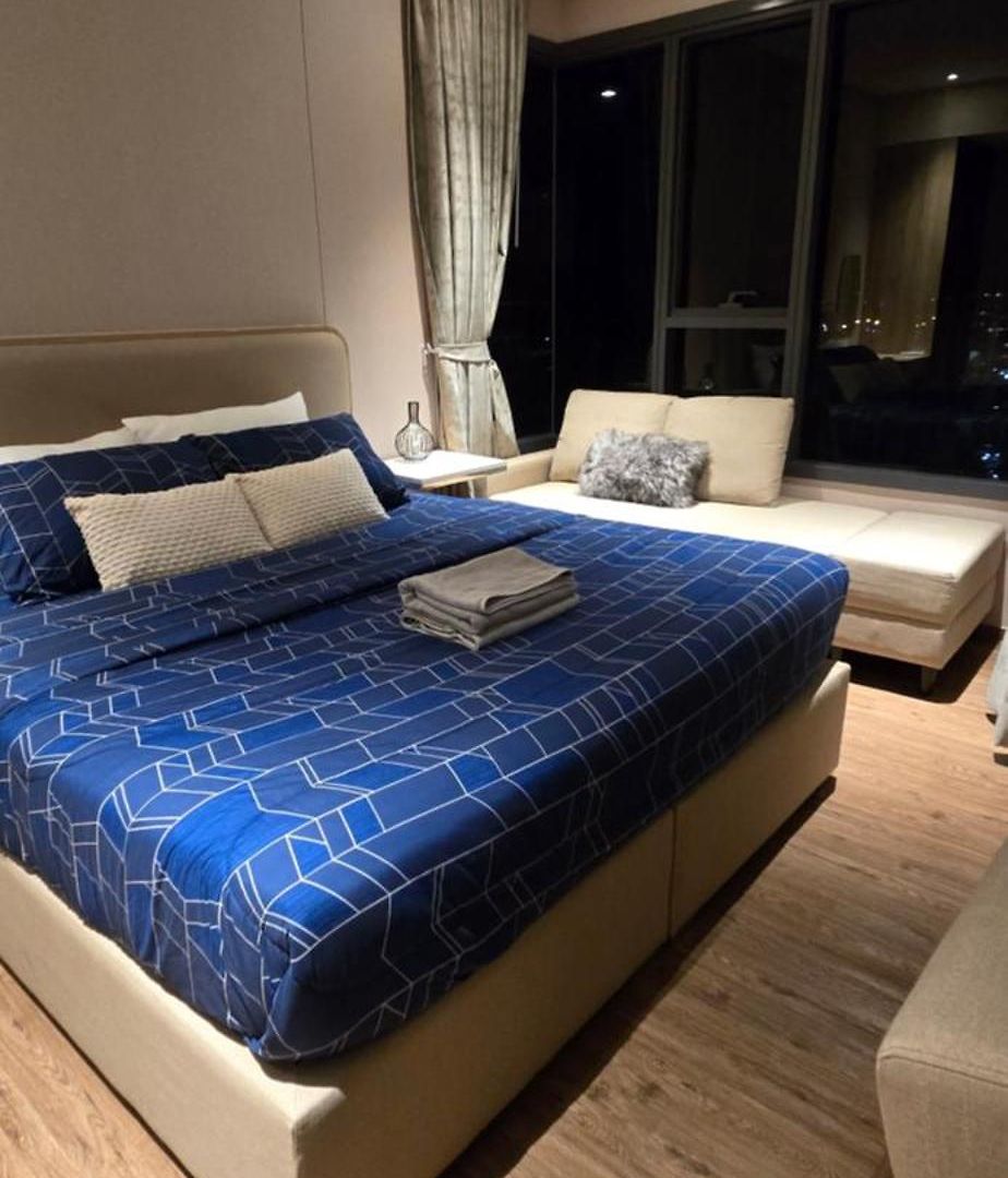 Luxury With Beautiful View Apartment