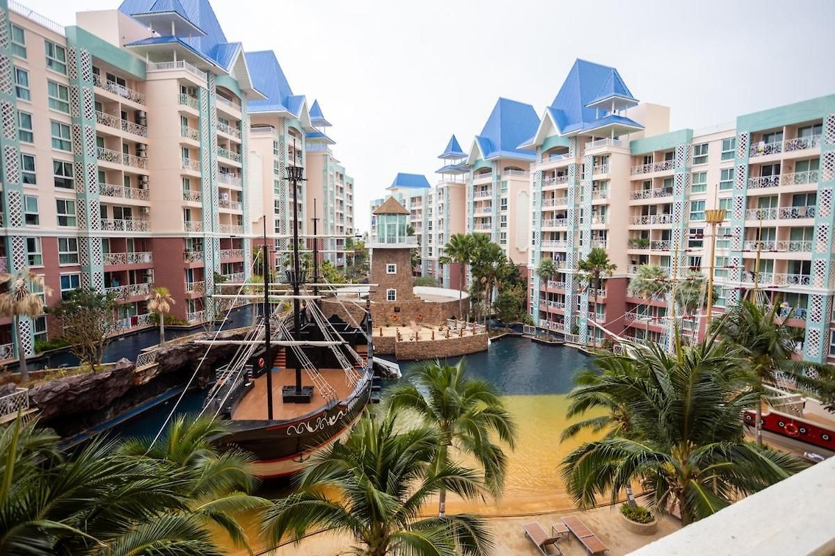 Apartment Grande Caribbean - 1 Bedroom Apartment, 8th Floor #a815 *