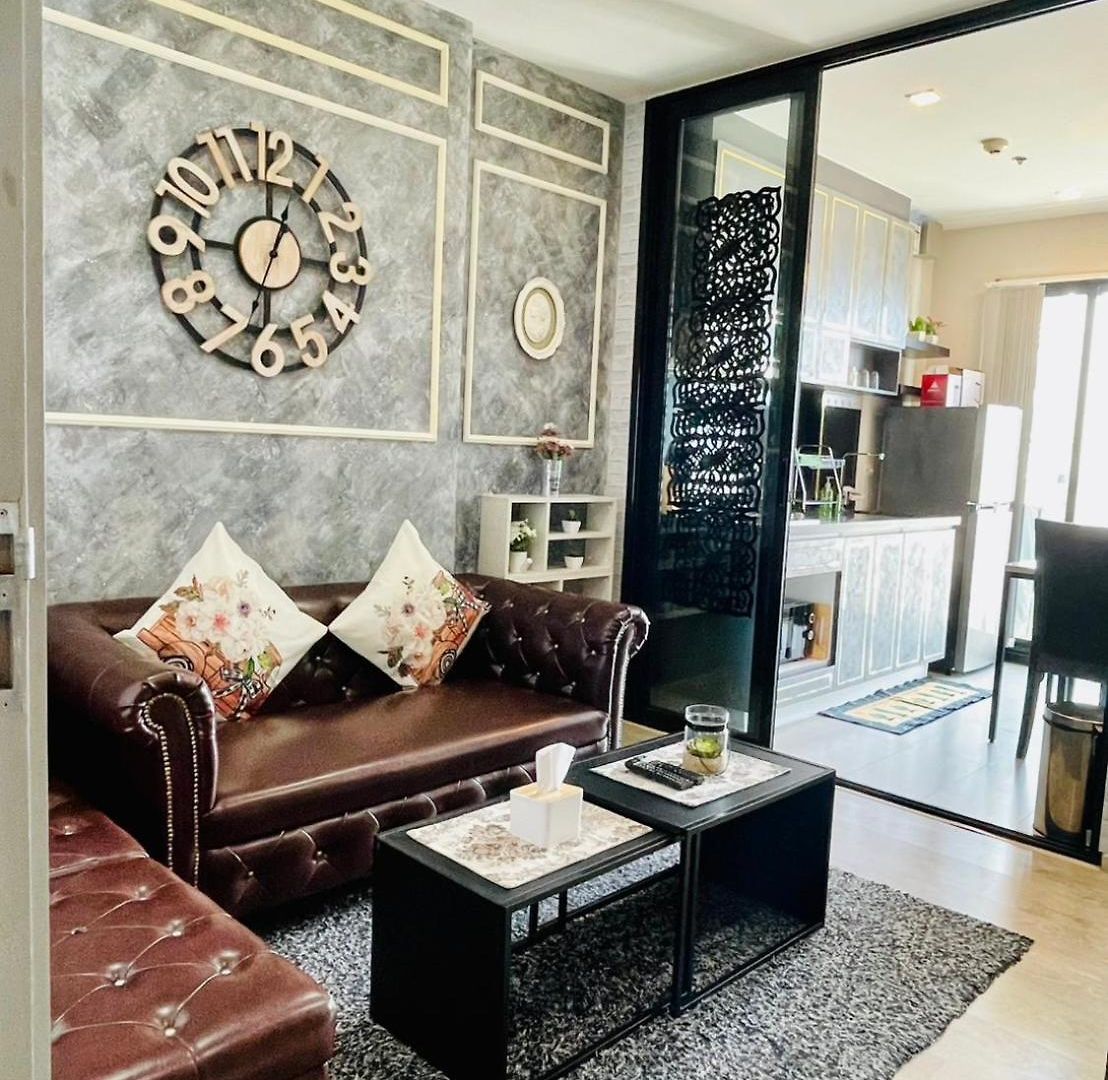 The Base Luxury By Numam อพาร์ทเม้น *