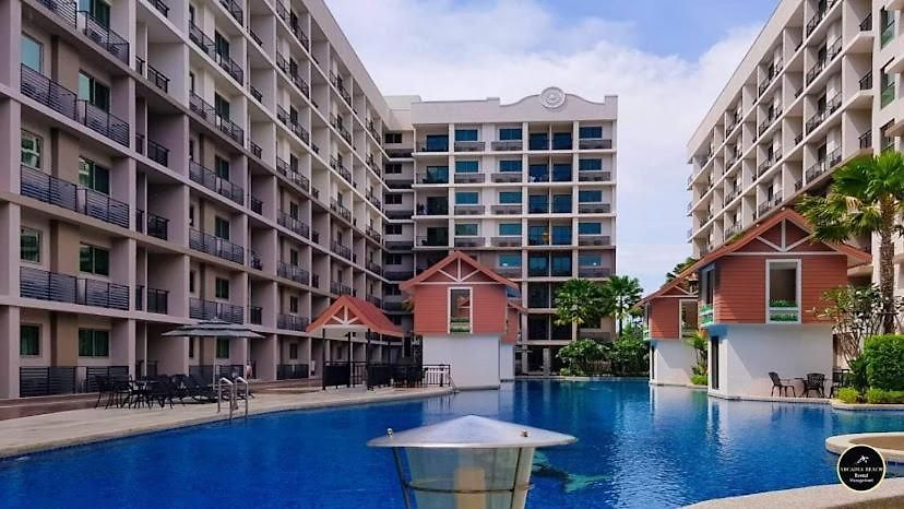 Sirigunya อพาร์ทเม้น Pattaya