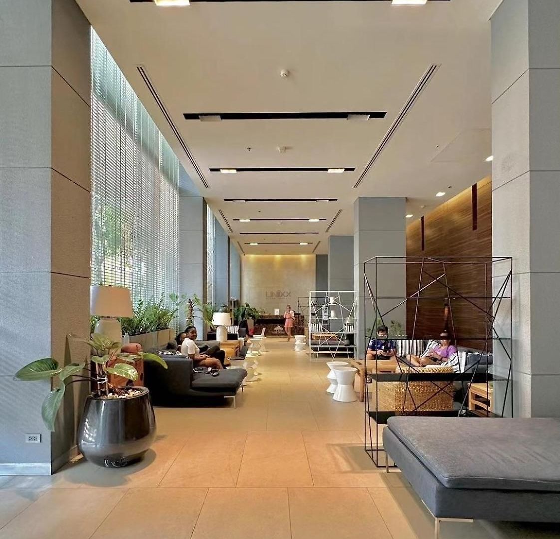 Unixx South Apartment Pattaya