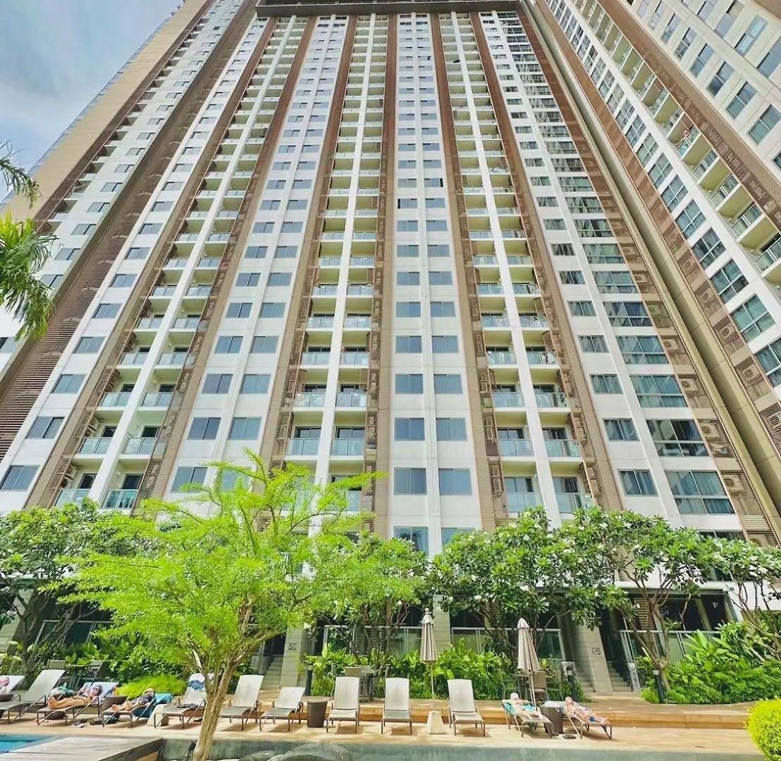 Apartment Unixx South Pattaya