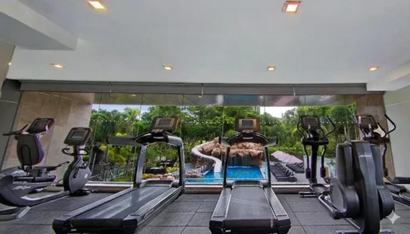 อพาร์ทเม้น Panoramic Sea View At Sky Residences - Pratamnak Modern