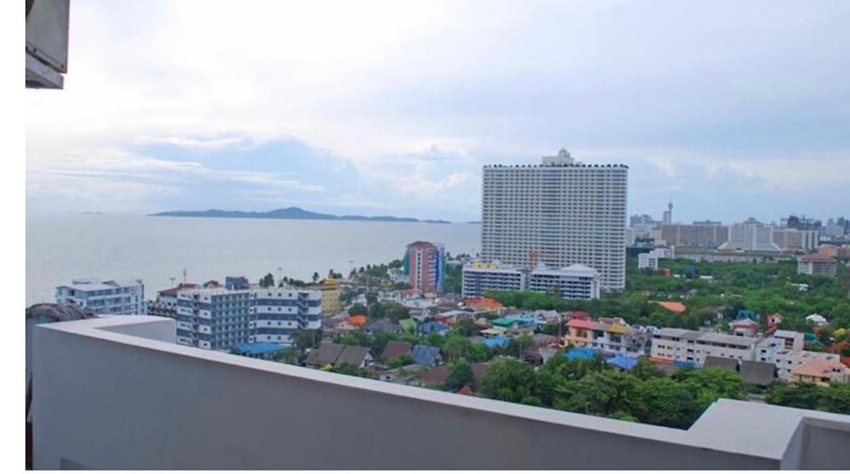 Paradise Condominimum Jomtien *