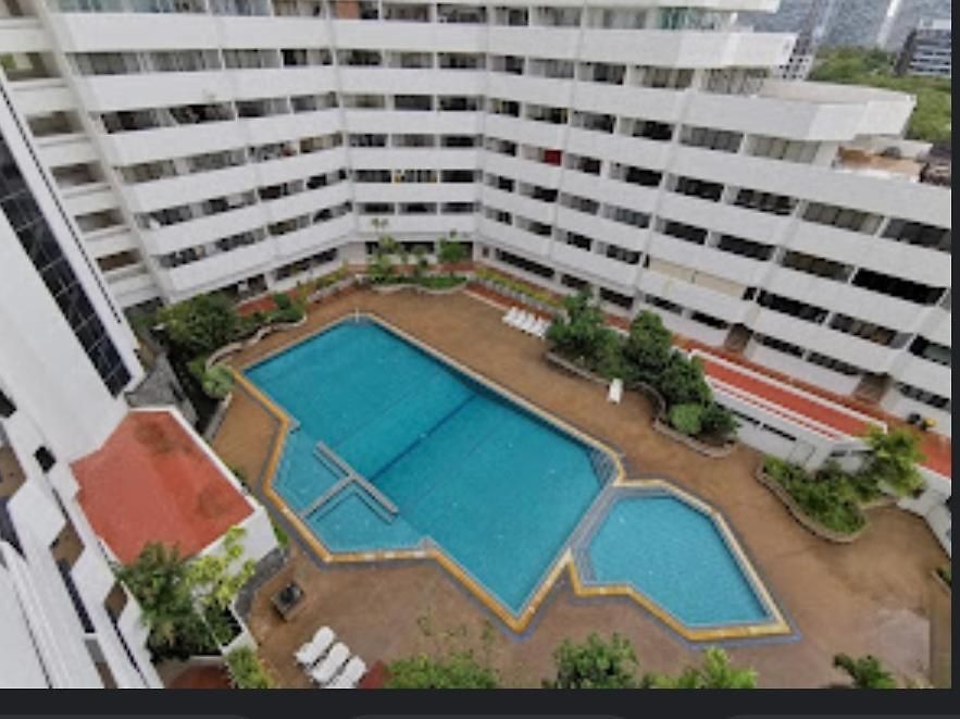 อพาร์ทเม้น Paradise Condominimum Jomtien Pattaya