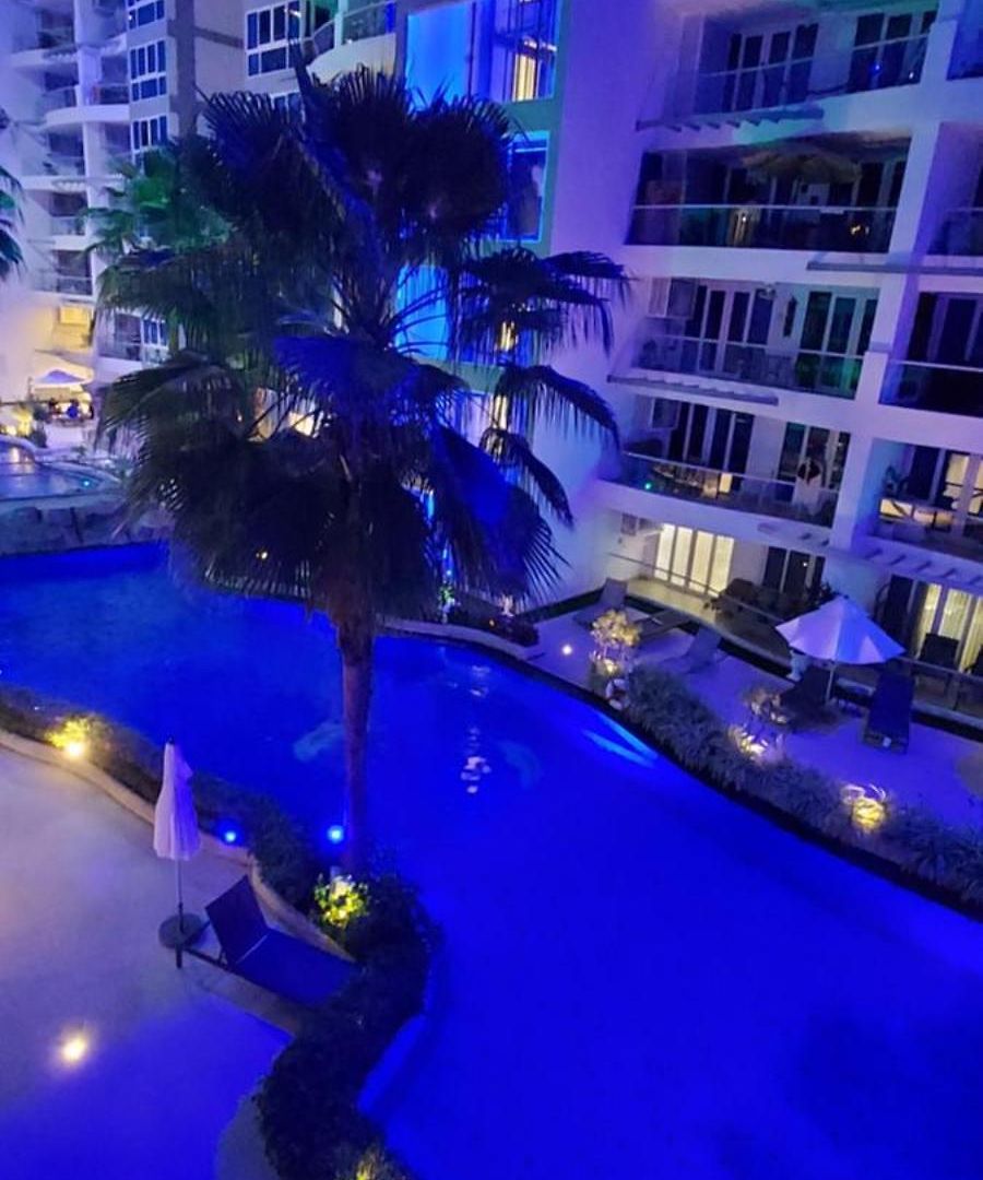 Grand Avenue Pattaya, 2bed 2baths, Pool-view 66sqm อพาร์ทเม้น Pattaya