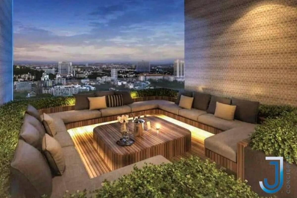 The Panora - Luxury Pratumnak Jomtien *